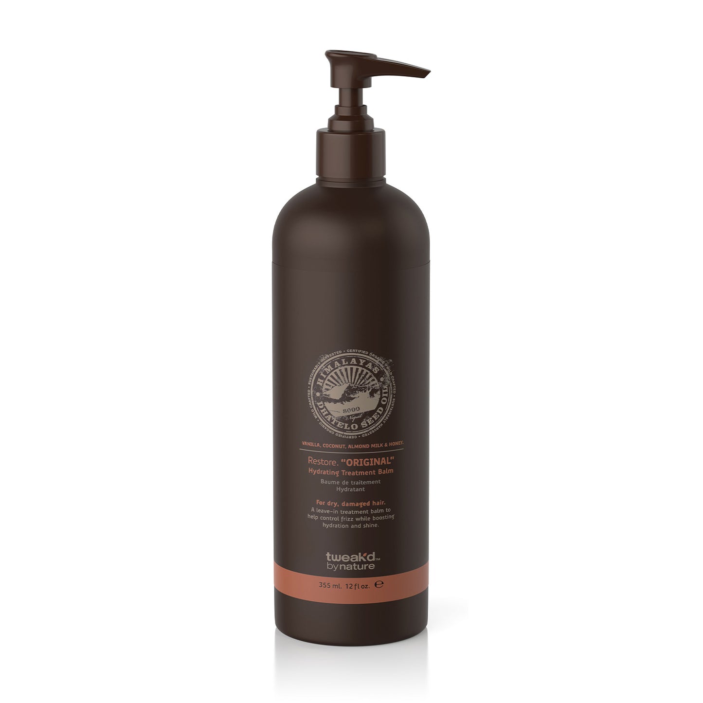 Dhatelo Restore Hydrating Treatment Balm 12oz