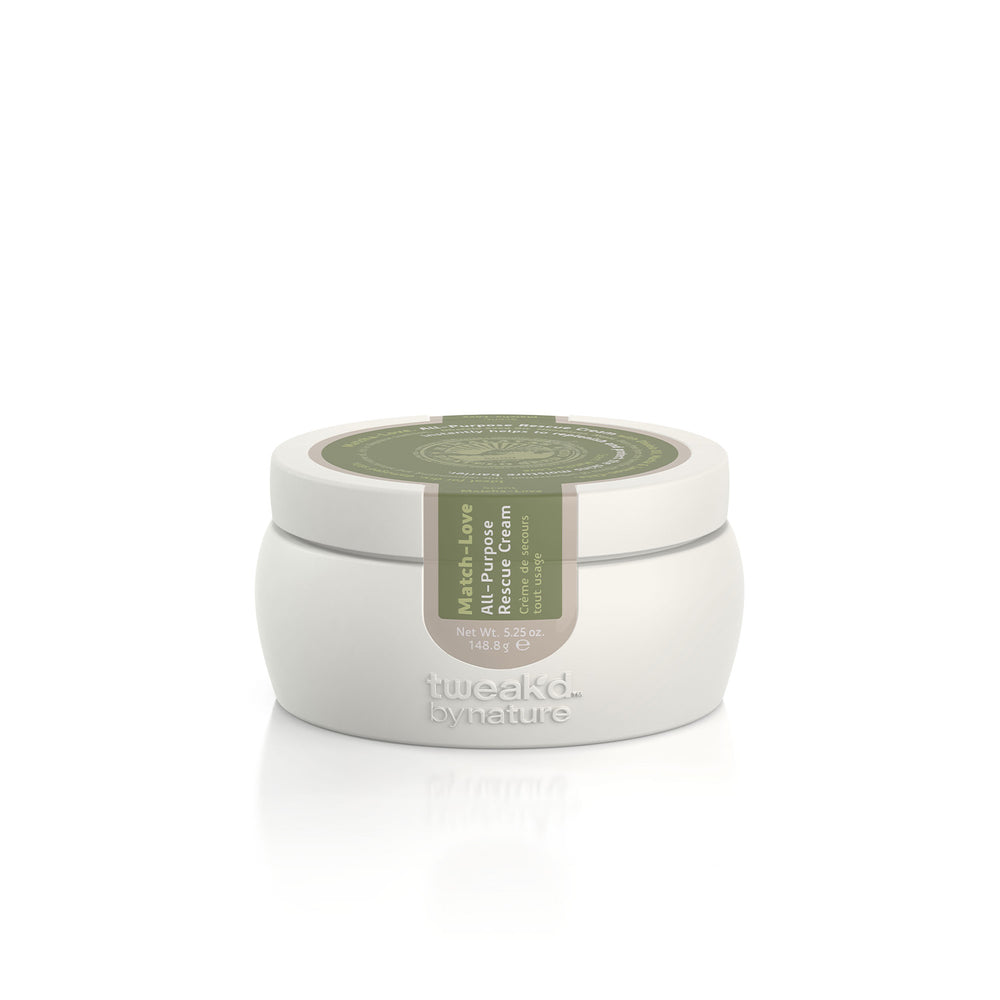 Tweak'd by Nature Restore Matcha-Love All-Purpose Rescue Cream