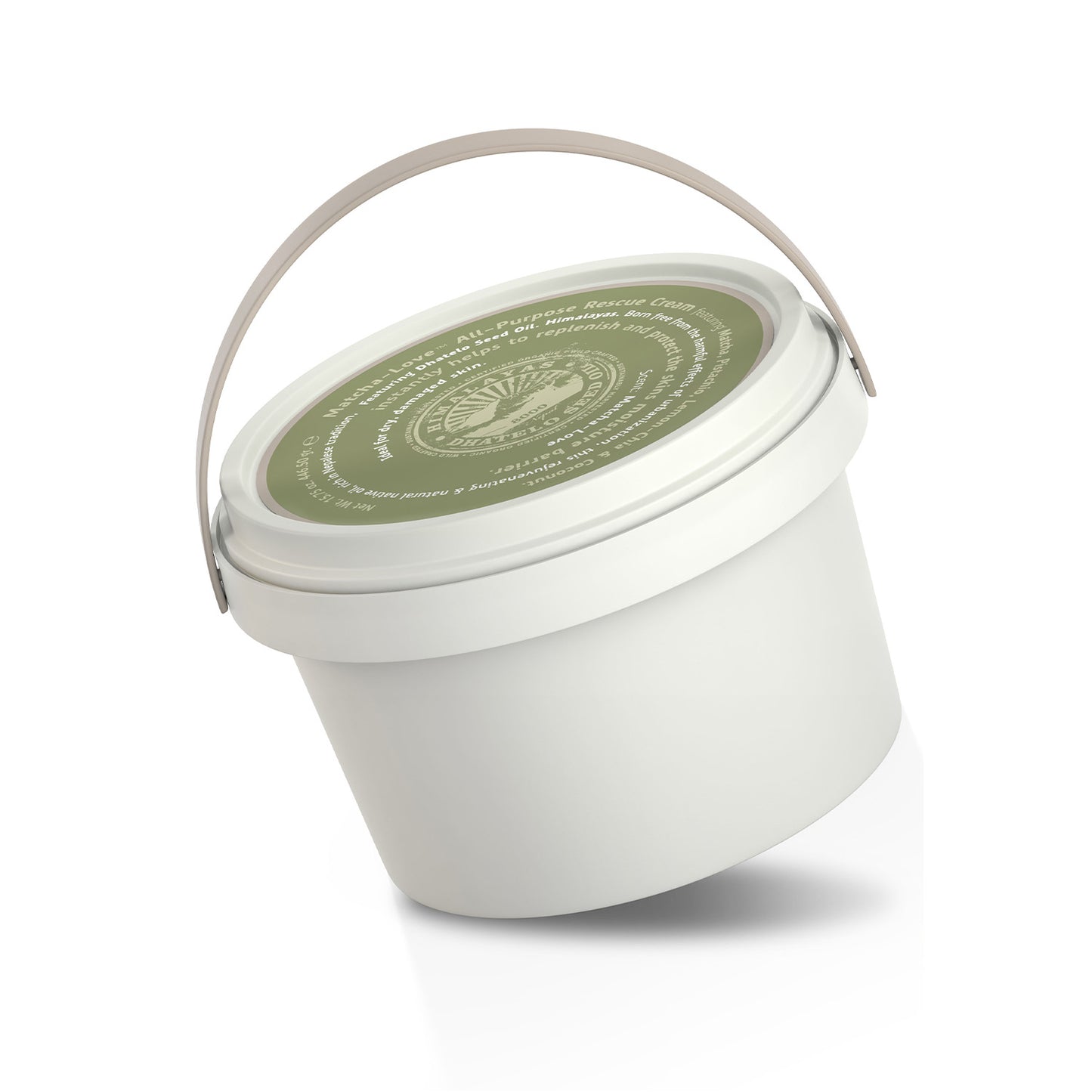 Tweak'd by Nature Restore Matcha Love All Purpose Rescue Cream 15.75oz