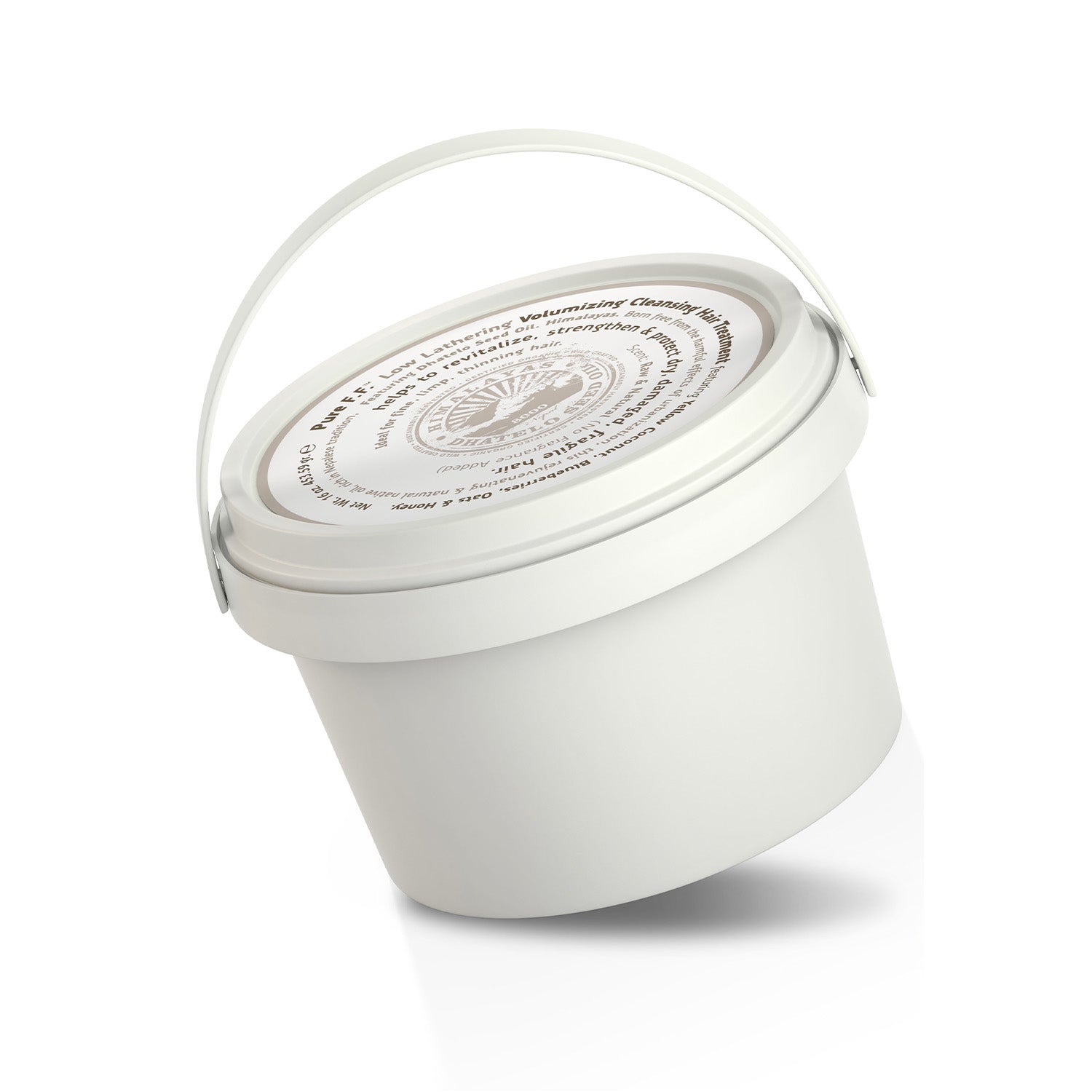 Tweak'd by Nature Restore Pure (Fragrance Free) Hair Cleansing