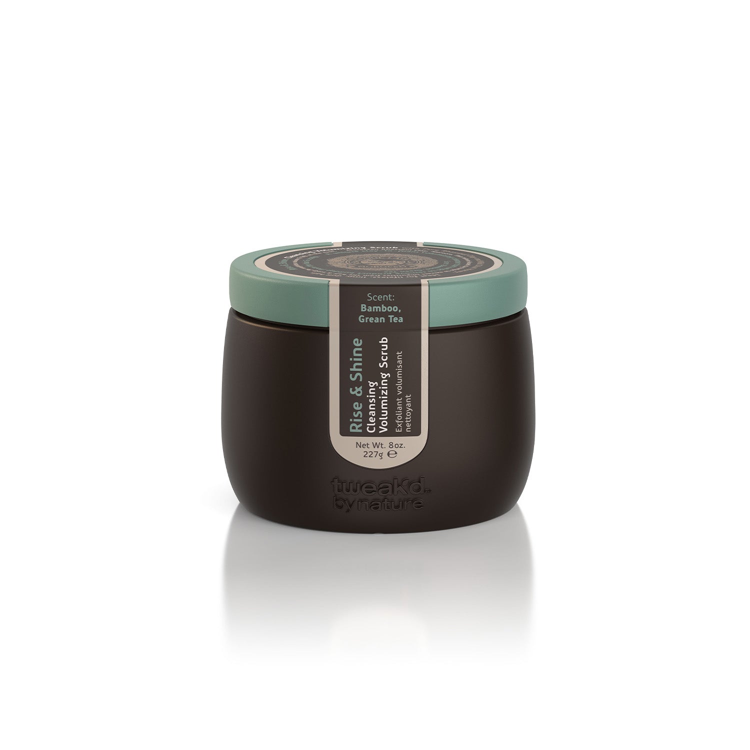 【Duru様用】DEW-SCENTED / Inwards Tweak'd by Nature Rise & Shine Hair Cleansing Volumizing Scrub