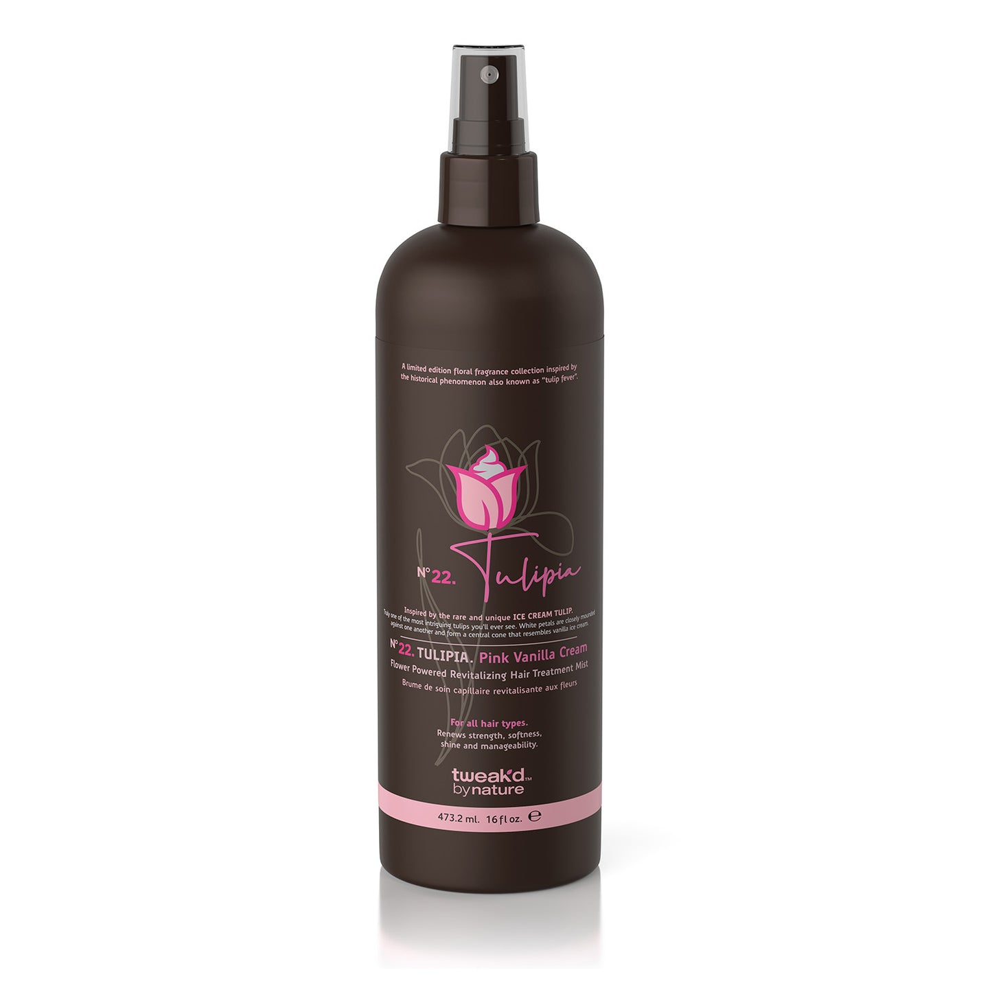 Tulipia Supersize Hair Revitalizing Treatment Mist 16oz