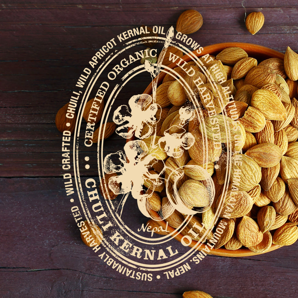 Key ingredient: Chuli kernel oil
