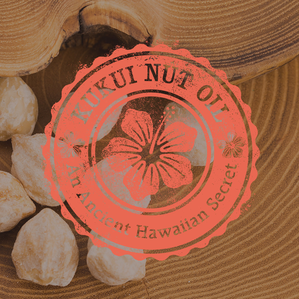 Kukui Nut Oil